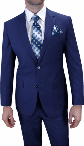 Statement  TS-02-SA Mens Suit