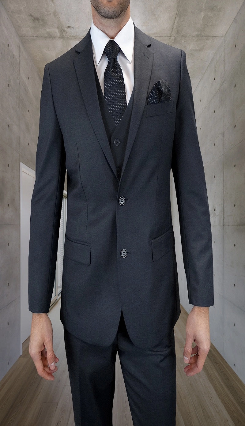 Statement  TS-2V-CH Mens Suit