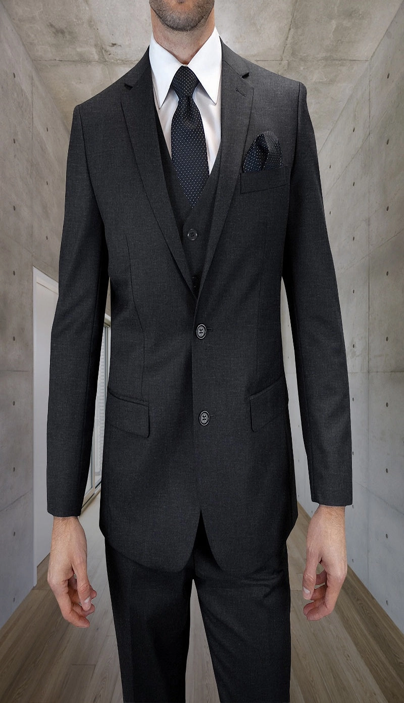 Statement  TS-2V-H.CH Mens Suit