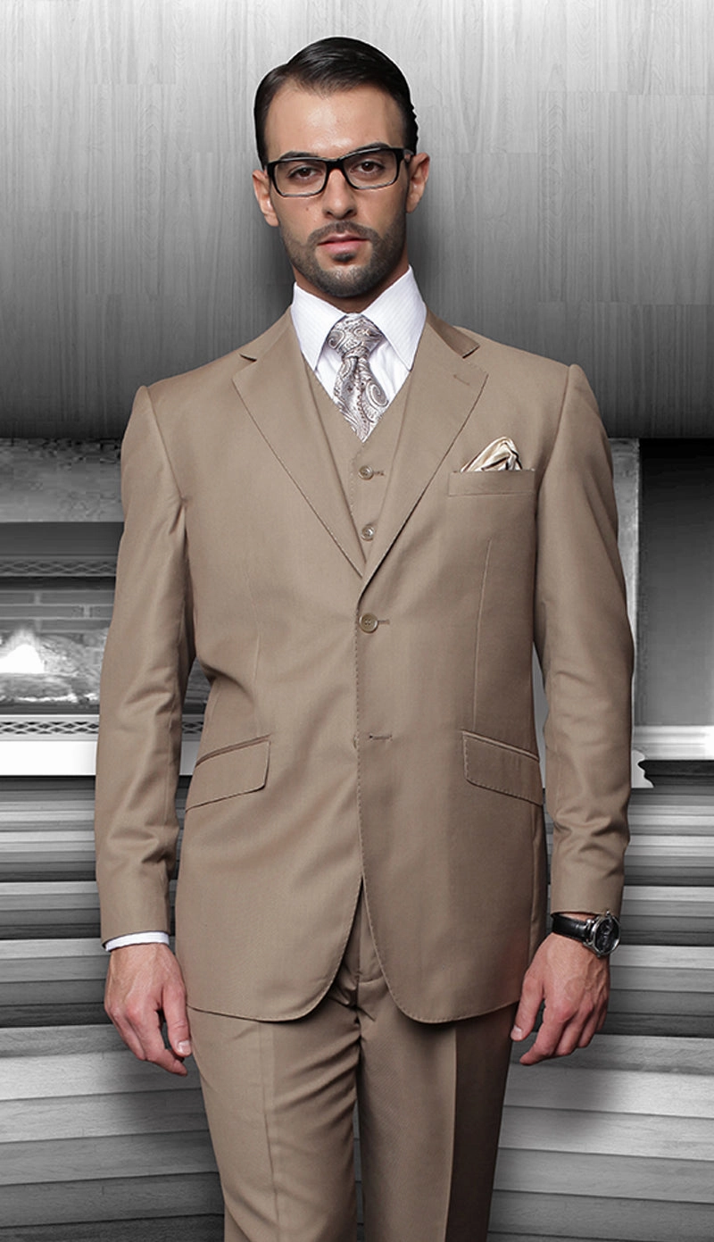 Statement  TZ-100-BZ Mens Suit