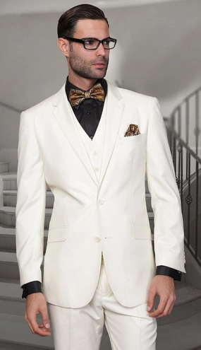 Statement  TZ-100-OW Mens Suit
