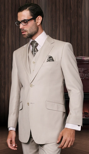 Statement  TZ-100-SA Mens Suit