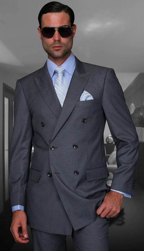 Statement  TZD-100-CH Mens Suit