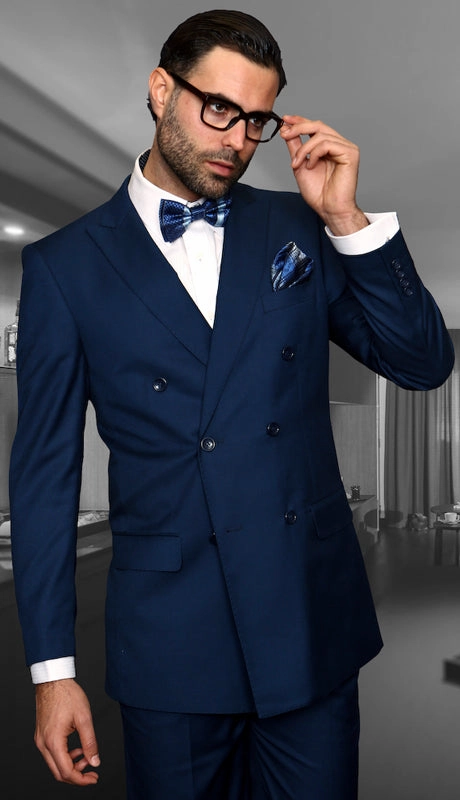 Statement  TZD-100-SA Mens Suit