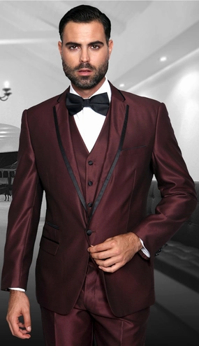 Statement  VENETIAN-BU Mens Suit