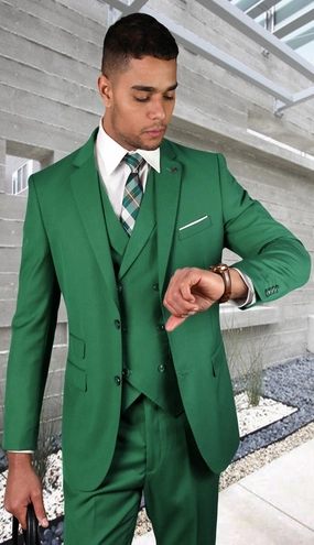 Statement  ZARGALA-KG Mens Suit
