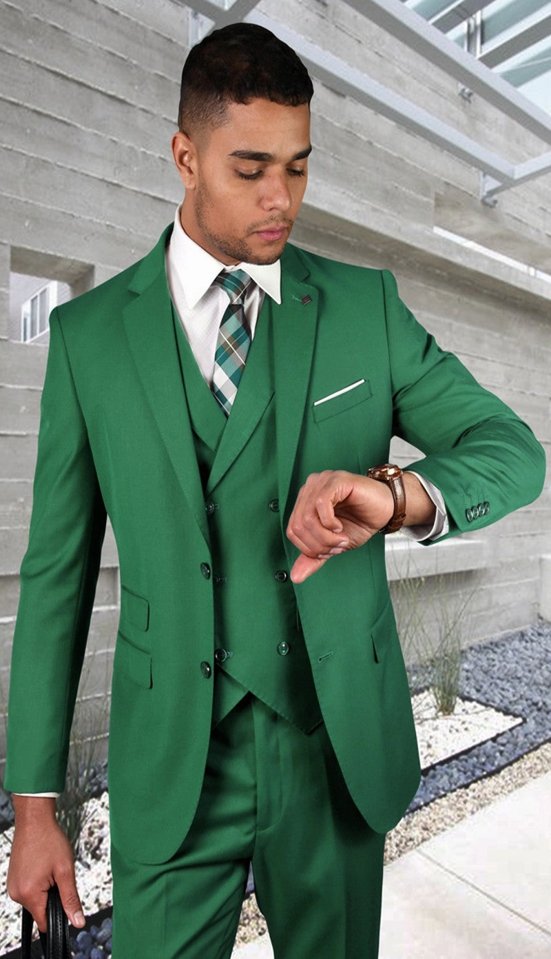 Statement  ZARGALA-KG Mens Suit