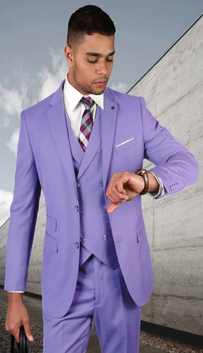 Statement  ZARGALA-LA Mens Suit