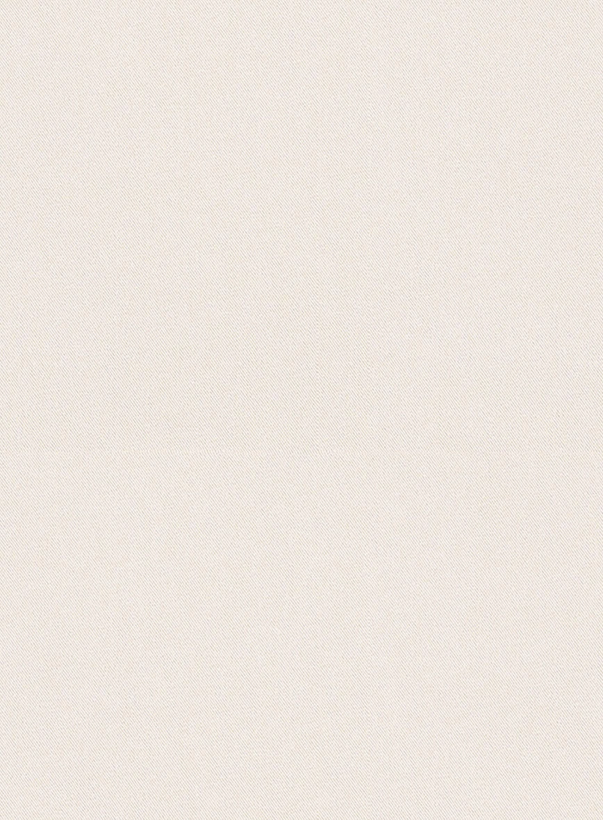 Stretch Summer Beige Chino Suit