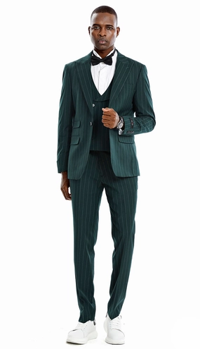 Tazzio M369SK-HUN Mens Suit