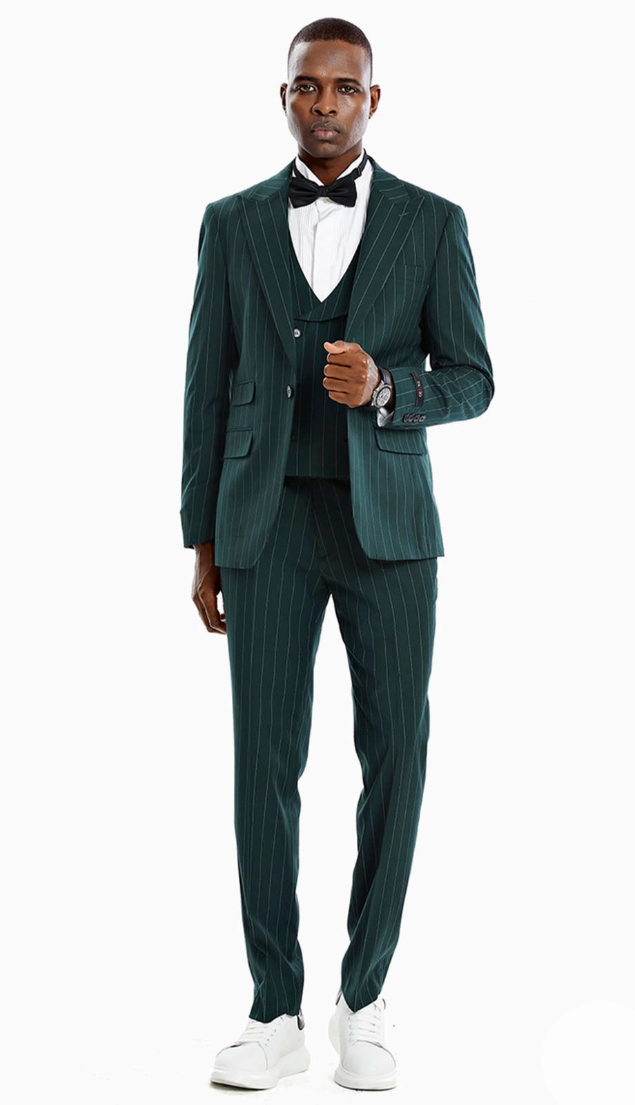 Tazzio M369SK-HUN Mens Suit