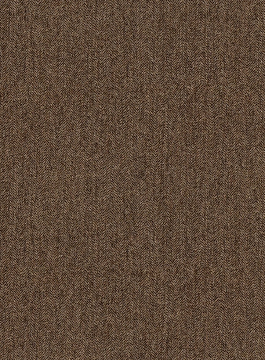Thomas Shelby Peaky Blinders Brown Tweed Suit