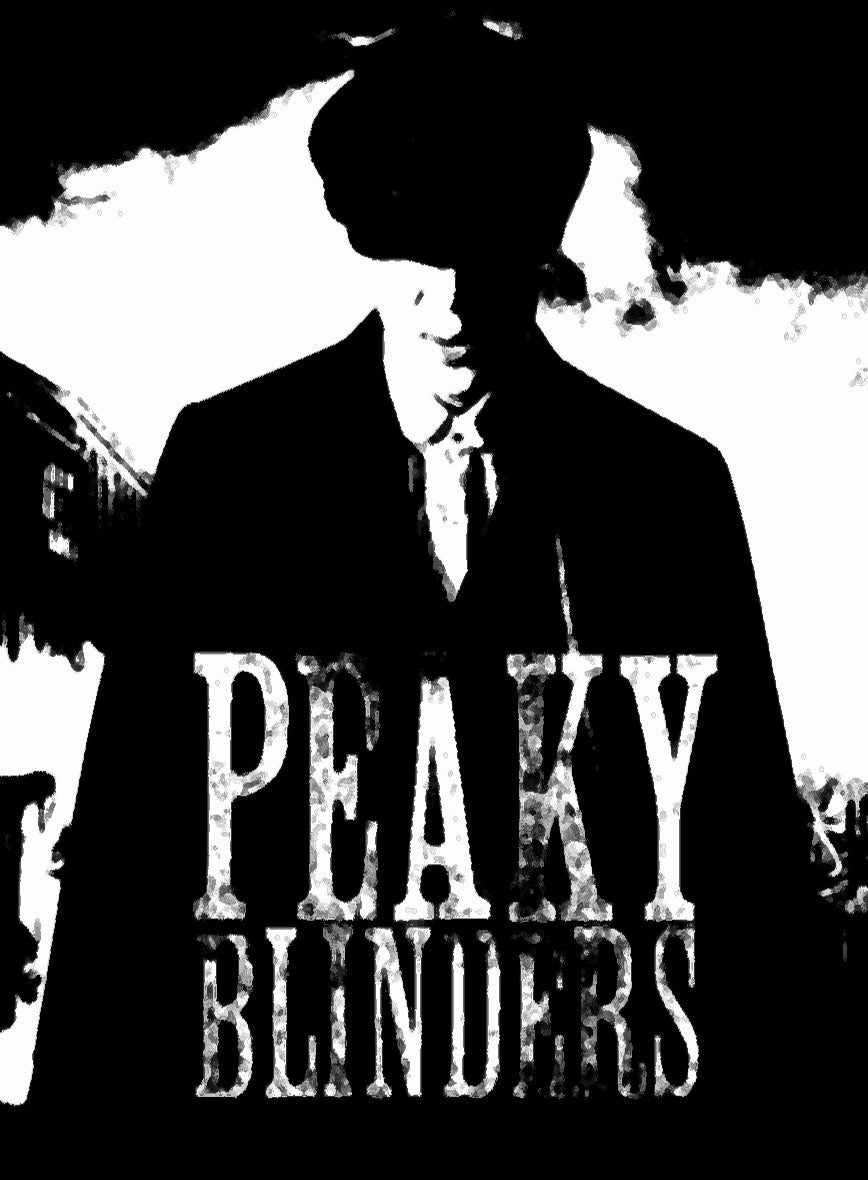 Thomas Shelby Peaky Blinders Wine Wool Suit