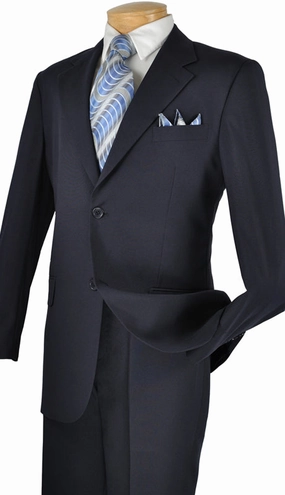Vinci 2PP-NA Mens Suit
