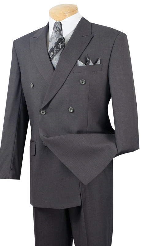 Vinci DC900-1-HG Mens Suit