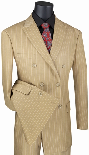 Vinci DSS-4-CA Mens Suit