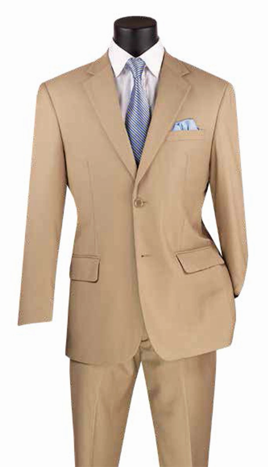 Vinci  F-2C900-LBEI Mens Suit