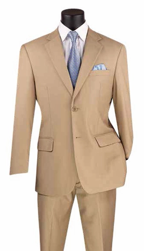 Vinci  F-2C900-LBEI Mens Suit