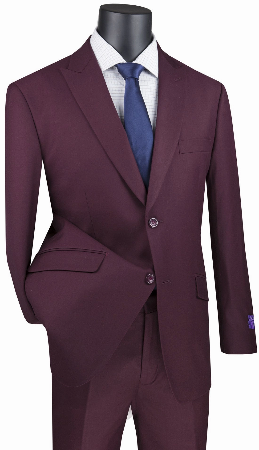 Vinci M2TR-MA Mens Suit