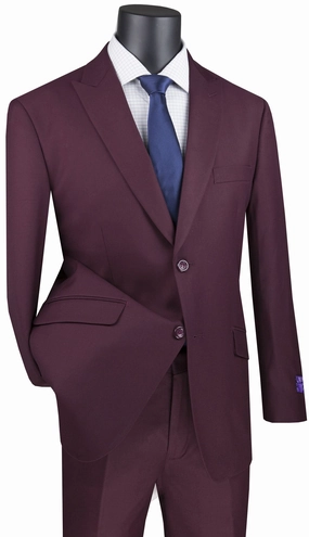 Vinci M2TR-MA Mens Suit
