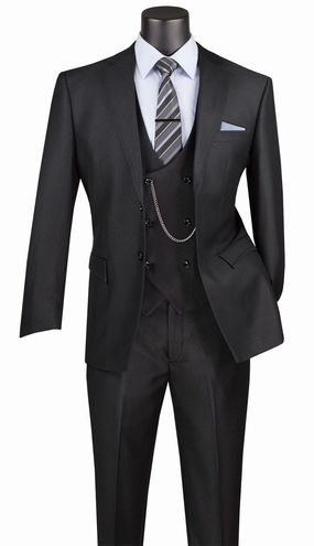 Vinci  MV2B-1 Mens Suit