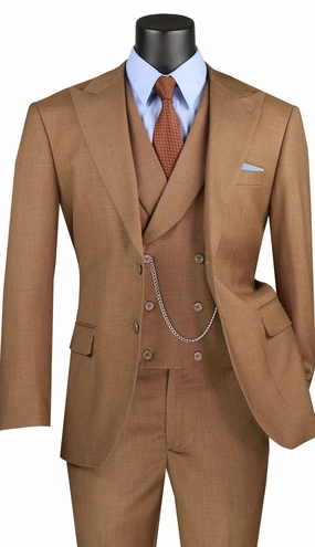 Vinci MV2K-2-LIB Mens Suit