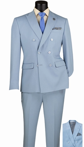 Vinci SDB-1-ICE Mens Suit